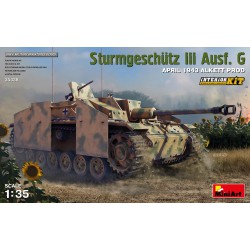 Sturmgeschütz III Ausf.G...