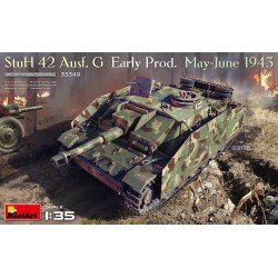 StuH 42 Ausf.G Early Prod....