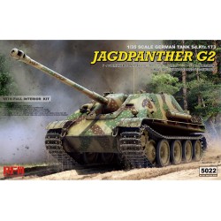 Jagdpanther G2 Sd.Kfz.173...