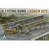 V-1 Flying Bomb Launch Site  -  Takom (1/35)