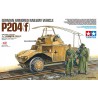 P204(f) German Armored Railway Vehicle  -  Tamiya (1/35)