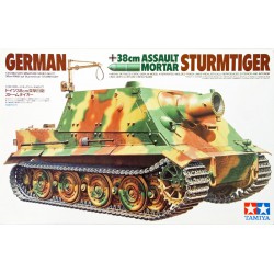 Sturmtiger 38cm RW61 auf...