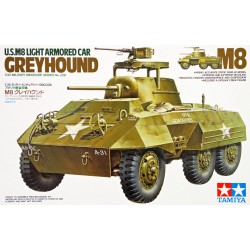 M8 "Greyhound" U.S. light...