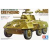 M8 "Greyhound" U.S. light Armored Car  -  Tamiya (1/35)