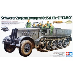 Sd.Kfz.9 FAMO Schwerer...