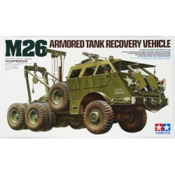 M26 Armored Tank Recovery...