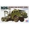 M26 Armored Tank Recovery Vehicle  -  Tamiya (1/35)