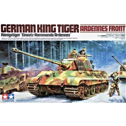 King Tiger (Königstiger)...