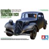 Citroën Traction 11CV Staff Car  -  Tamiya (1/35)