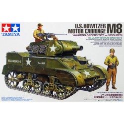 M8 U.S. Howitzer Motor...