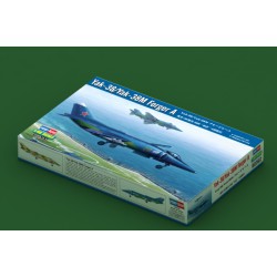 Yakovlev Yak-38/Yak-38M (Forger A)  -  Hobby Boss (1/48)