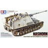 Sd.Kfz.164 Nashorn 8,8cm Pak 43/1 auf Geshtzwagen III/IV  -  Tamiya (1/35)