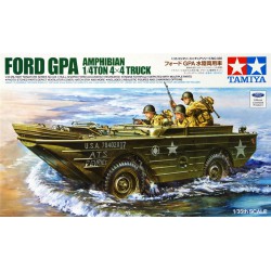 Ford GPA Amphibian 1/4 Ton...