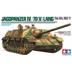 Sd.Kfz.162/1 Jagdpanzer IV/70(V) Lang  -  Tamiya (1/35)