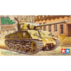 M4A3E8 Sherman "Easy Eight"...