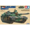 Leclerc Series 2 French Main Battle Tank  -  Tamiya (1/35)