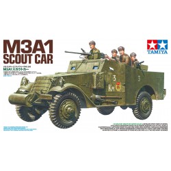 M3A1 Scout Car  -  Tamiya...