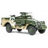 M3A1 Scout Car  -  Tamiya (1/35)