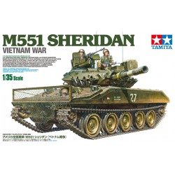 M551 Sheridan "Vietnam War"...