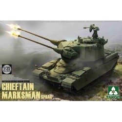 Chieftain Marksman SPAAG...