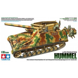 Sd.Kfz.165 Hummel 15cm...