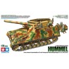 Sd.Kfz.165 Hummel 15cm Schwere Panzerhaubitze 18/1 Late Production  -  Tamiya (1/35)