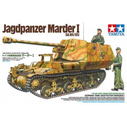 Sd.Kfz.135 Jagdpanzer Marder I  -  Tamiya (1/35)