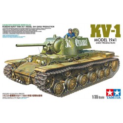 KV-1 Model 1941 Early...