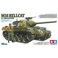 M18 Hellcat U.S. Tank...