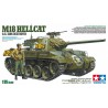 M18 Hellcat U.S. Tank Destroyer  -  Tamiya (1/35)