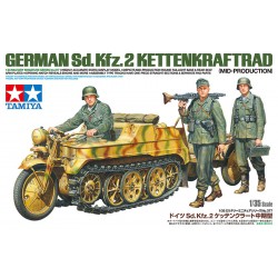 Sd.Kfz.2 Kettenkraftrad...