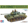 A34 Comet British Cruiser Tank  -  Tamiya (1/35)