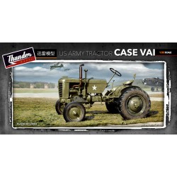 Case VAI U.S. Army Tractor...