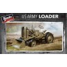 Case VAI U.S. Army Tractor  -  Thunder Model (1/35)