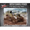 Scammell Pioneer R100 Heavy Artillery Tractor  -  Thunder Model (1/35)