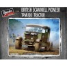 Scammell Pioneer TRMU30 Tractor  -  Thunder Model (1/35)