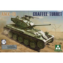 AMX-13 Chaffee Turret...