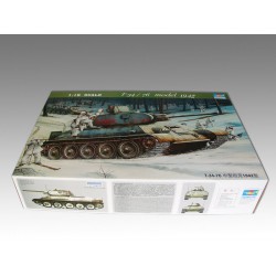 T34/76 Model 1942  -  Trumpeter (1/16)