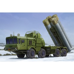 40N6 of 51P6A TEL S-400  -  Trumpeter (1/35)