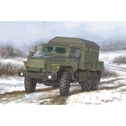 URAL-4320 CHZ Russian 6x6...