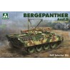 Bergepanther Ausf.D (Full Interior Kit)  -  Takom (1/35)