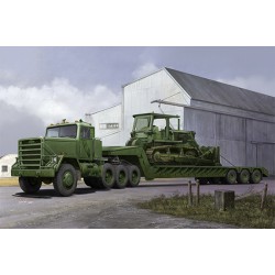 AM General M920 Tractor Tow & M870A1 Semi Trailer  -  Trumpeter (1/35)