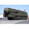 MZKT-79221 15U175 TEL & Topol-M ICBM RS-12M1  -  Trumpeter (1/35)