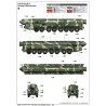 MZKT-79221 15U175 TEL & Topol-M ICBM RS-12M1  -  Trumpeter (1/35)