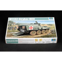 M1133 Stryker MEV  -  Trumpeter (1/35)