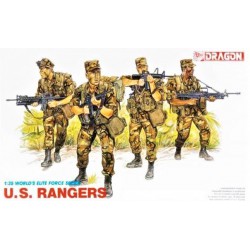 U.S. Rangers  -  Dragon (1/35)