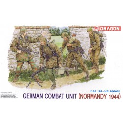 German Combat Unit...