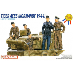 Tiger Aces (Normandy 1944)...