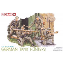 German Tank Hunters  -...