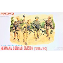 Herman Göering Division...